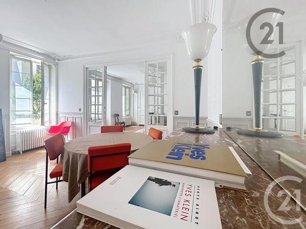 Appartement 3 Pièces à vendre  3 pièces - 70,60 m 2   FONTAINEBLEAU  - 77