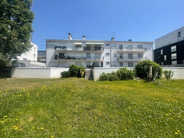 Appartement Nantes 3 pièce(s) 61.46 m2, cave et parking