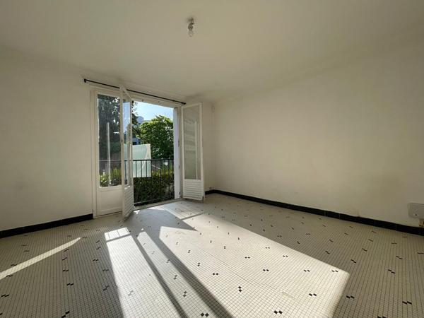 Appartement Nantes 3 pièce(s) 61.46 m2, cave et parking
