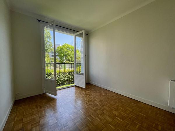 Appartement Nantes 3 pièce(s) 61.46 m2, cave et parking