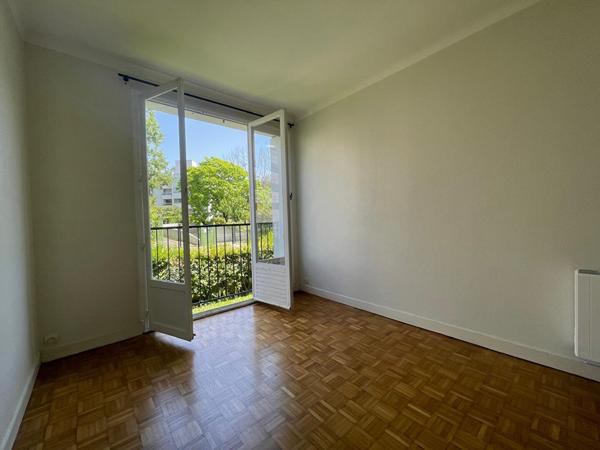 Appartement Nantes 3 pièce(s) 61.46 m2, cave et parking