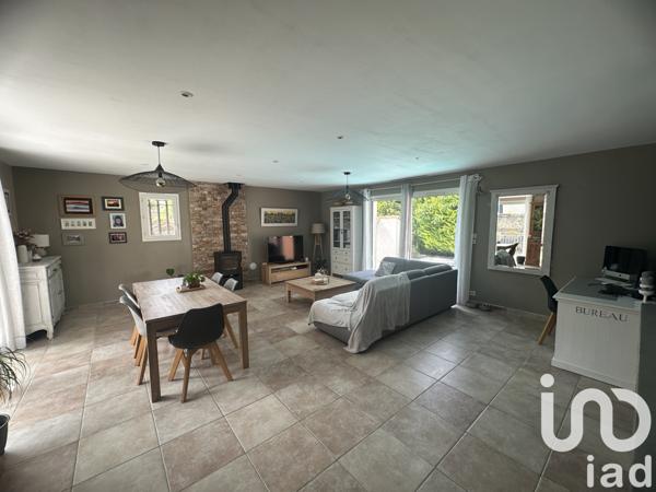 Maison à vendre 4 pièces 115 m² Les Pennes-Mirabeau