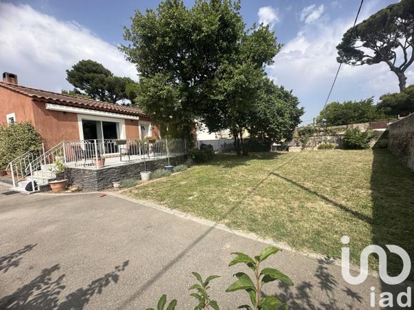 Maison à vendre 4 pièces 115 m² Les Pennes-Mirabeau