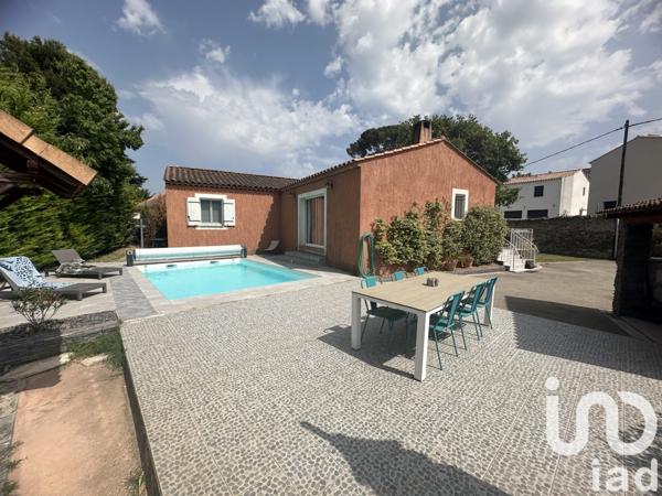 Maison à vendre 4 pièces 115 m² Les Pennes-Mirabeau