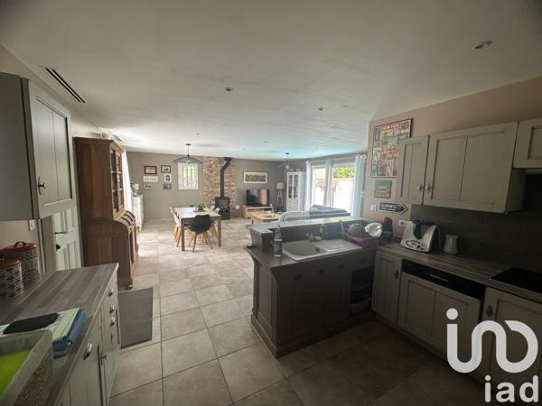 Maison à vendre 4 pièces 115 m² Les Pennes-Mirabeau