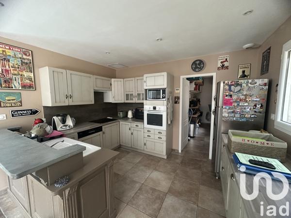 Maison à vendre 4 pièces 115 m² Les Pennes-Mirabeau