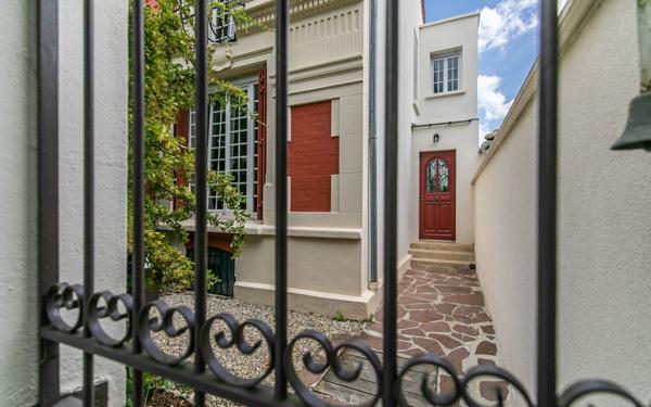 Maison à vendre    4 pièces • 103 m2 Saint-Maur-des-Fossés