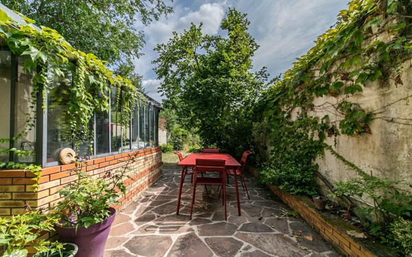 Maison à vendre    4 pièces • 103 m2 Saint-Maur-des-Fossés