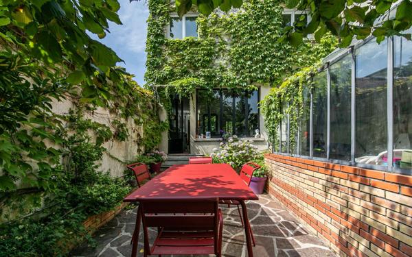 Maison à vendre    4 pièces • 103 m2 Saint-Maur-des-Fossés