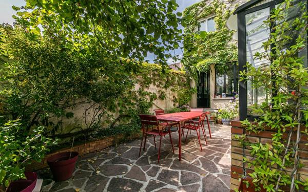 Maison à vendre    4 pièces • 103 m2 Saint-Maur-des-Fossés