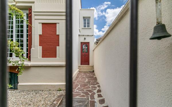 Maison à vendre    4 pièces • 103 m2 Saint-Maur-des-Fossés