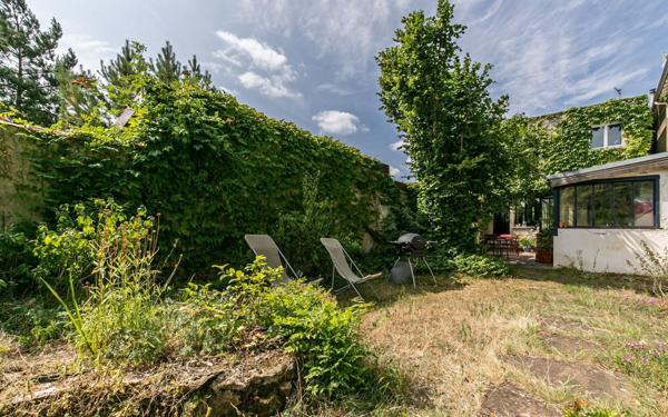 Maison à vendre    4 pièces • 103 m2 Saint-Maur-des-Fossés