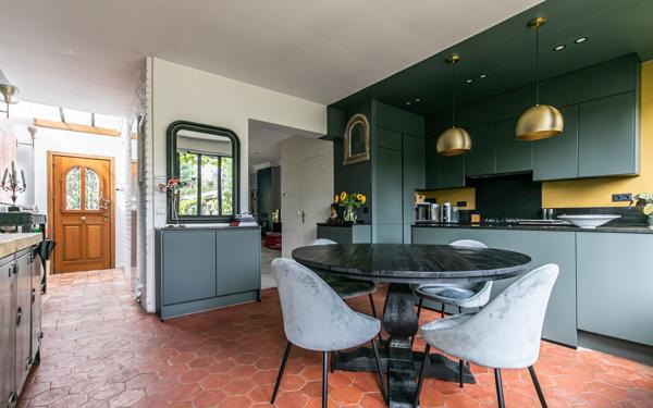 Maison à vendre    4 pièces • 103 m2 Saint-Maur-des-Fossés