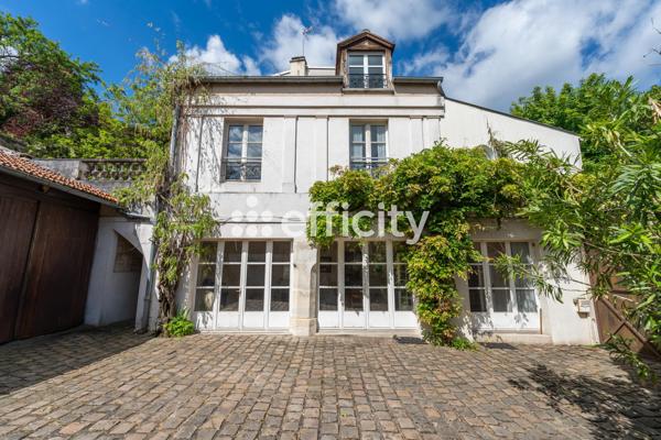 Maison
         5 pièces
        - 119 m² Bien prestige 1 060 000 € *