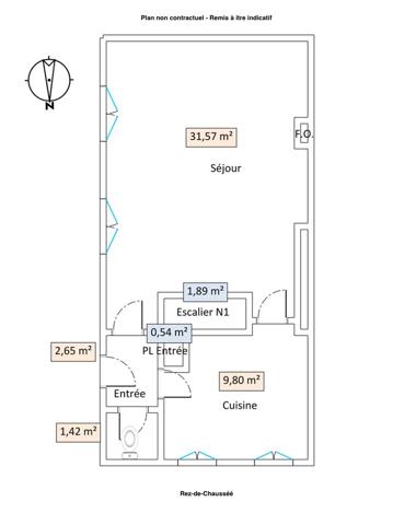 Maison
         5 pièces
        - 119 m² Bien prestige 1 060 000 € *