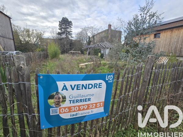 Terrain à vendre 783 m² Saint-Denis-en-Val