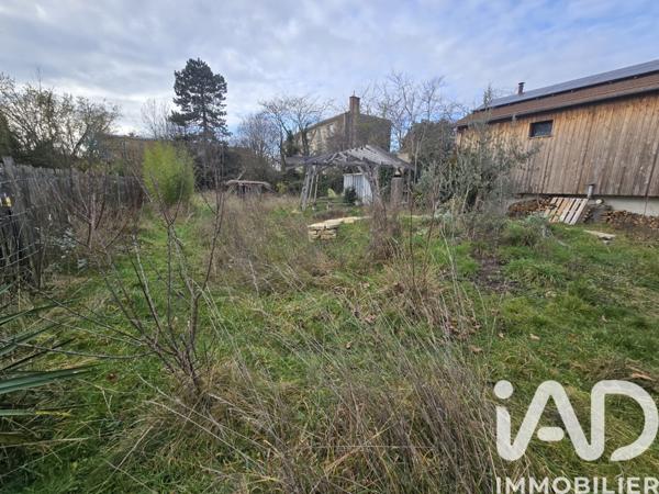 Terrain à vendre 783 m² Saint-Denis-en-Val