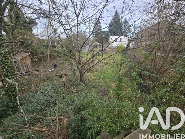 Terrain à vendre 783 m² Saint-Denis-en-Val