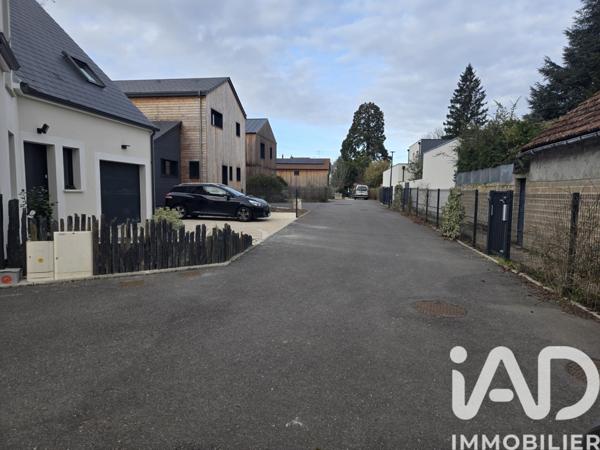 Terrain à vendre 783 m² Saint-Denis-en-Val