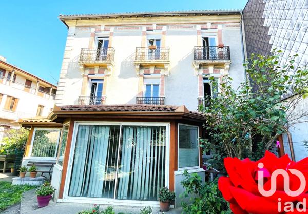 Maison à vendre 8 pièces 247 m² Montréjeau
