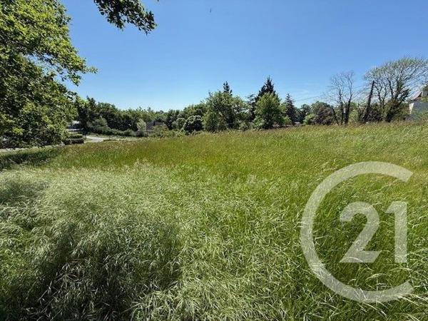 Terrain à vendre  2400 m2 GOURDON - 46