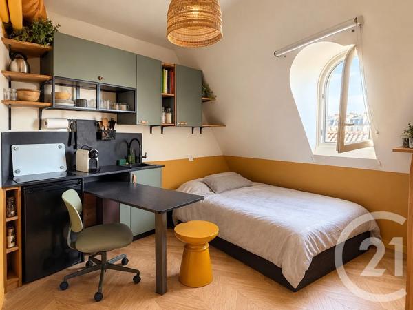 Chambre à vendre  1 pièce - 8,67 m 2   PARIS  - 75003