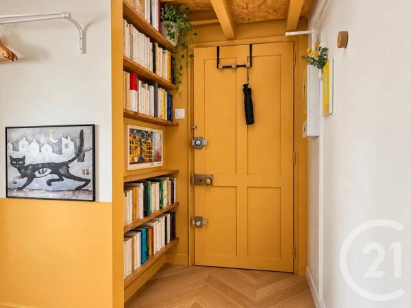 Chambre à vendre  1 pièce - 8,67 m 2   PARIS  - 75003