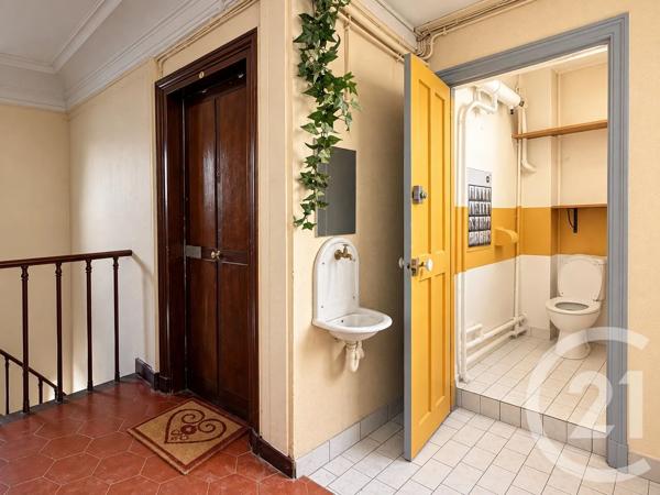 Chambre à vendre  1 pièce - 8,67 m 2   PARIS  - 75003