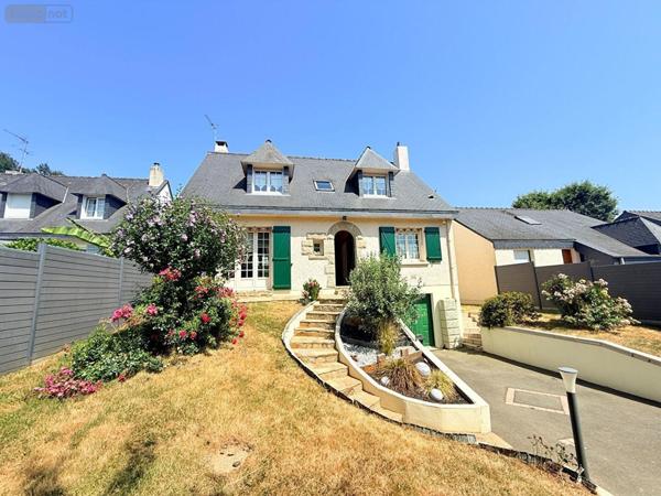 Maison à vendre à Chevaigné en Ille-et-Vilaine (35250), ref : DRB921