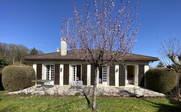 Est de PAU - MORLAAS  Maison individuelle de 90 m²