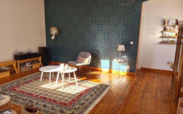 Maison à vendre    4 pièces •  Royan