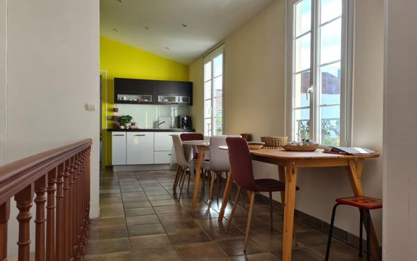 Maison à vendre    4 pièces •  Royan