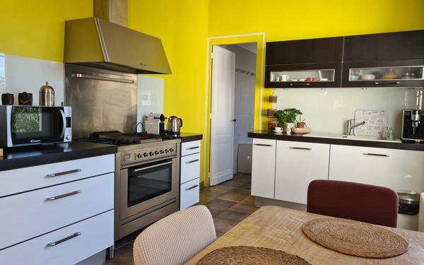 Maison à vendre    4 pièces •  Royan