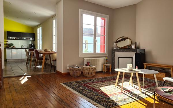 Maison à vendre    4 pièces •  Royan