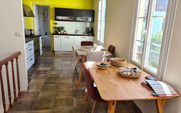 Maison à vendre    4 pièces •  Royan