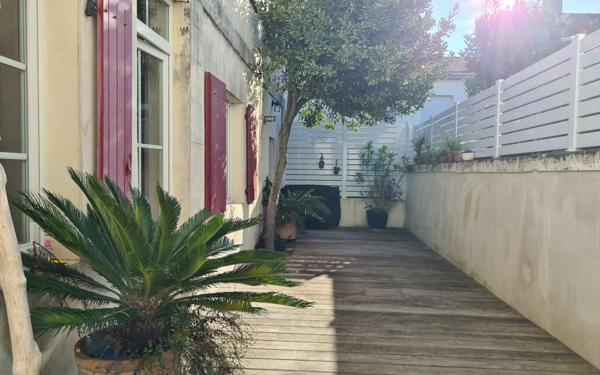 Maison à vendre    4 pièces •  Royan