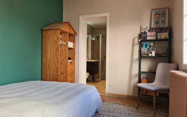 Maison à vendre    4 pièces •  Royan