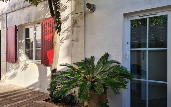 Maison à vendre    4 pièces •  Royan