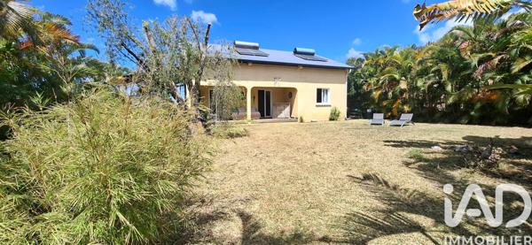 Maison à vendre 7 pièces 200 m² Le Tampon