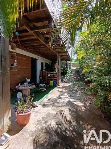 Maison à vendre 7 pièces 200 m² Le Tampon