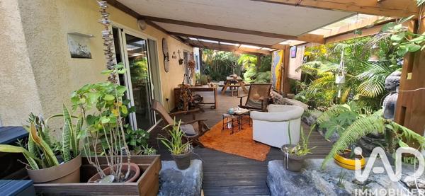 Maison à vendre 7 pièces 200 m² Le Tampon