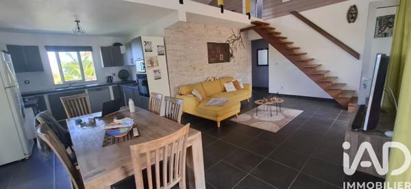 Maison à vendre 7 pièces 200 m² Le Tampon