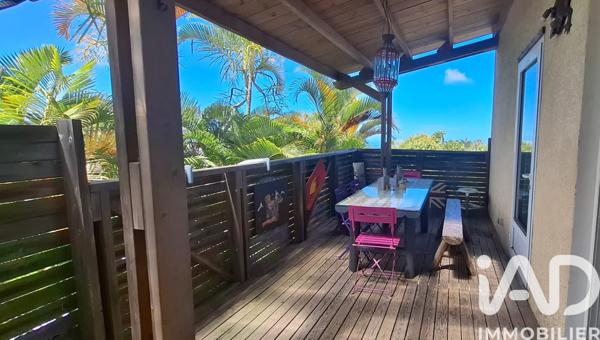 Maison à vendre 7 pièces 200 m² Le Tampon