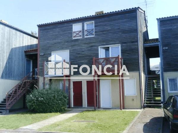 Location Studio meublé 19.88 m² - RUE ANDRE GABARET La Rochelle 17000