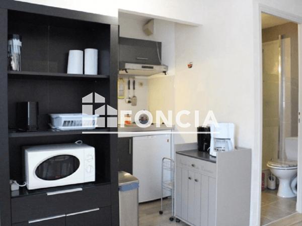 Location Studio meublé 19.88 m² - RUE ANDRE GABARET La Rochelle 17000