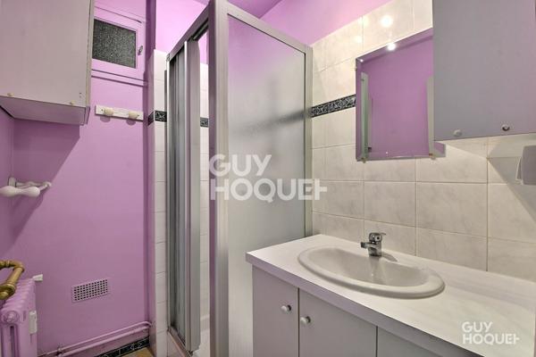 À Vendre, Appartement T3 lumineux avec balcon et vue dégagée, Lyon 3ème (69003)