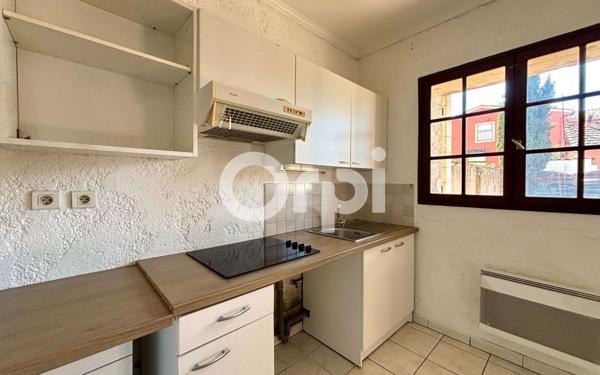 Appartement à vendre    2 pièces • 40,50 m2 Pégomas