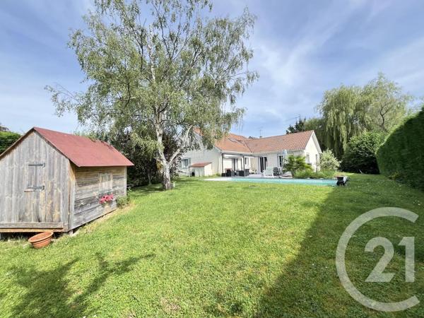 Maison à vendre  6 pièces - 171,71 m 2   MAUREPAS  - 78