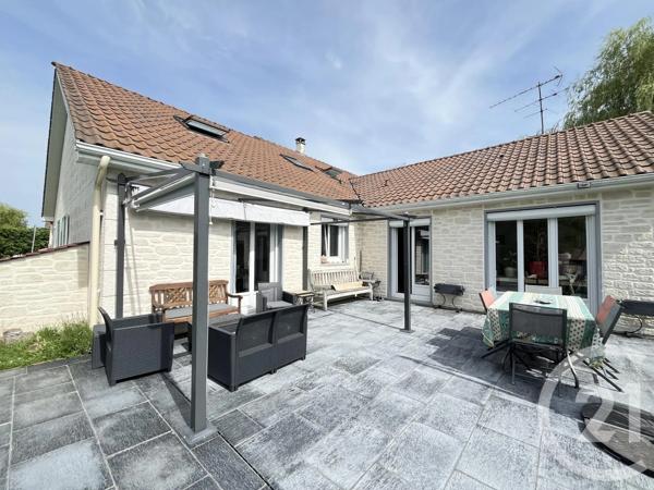 Maison à vendre  6 pièces - 171,71 m 2   MAUREPAS  - 78