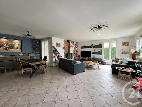 Maison à vendre  6 pièces - 171,71 m 2   MAUREPAS  - 78
